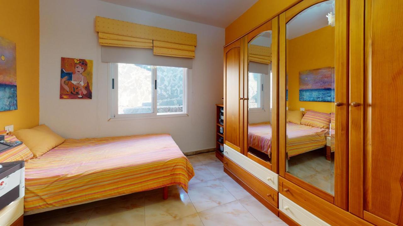 Bellavista Villa San Bartolome Bagian luar foto