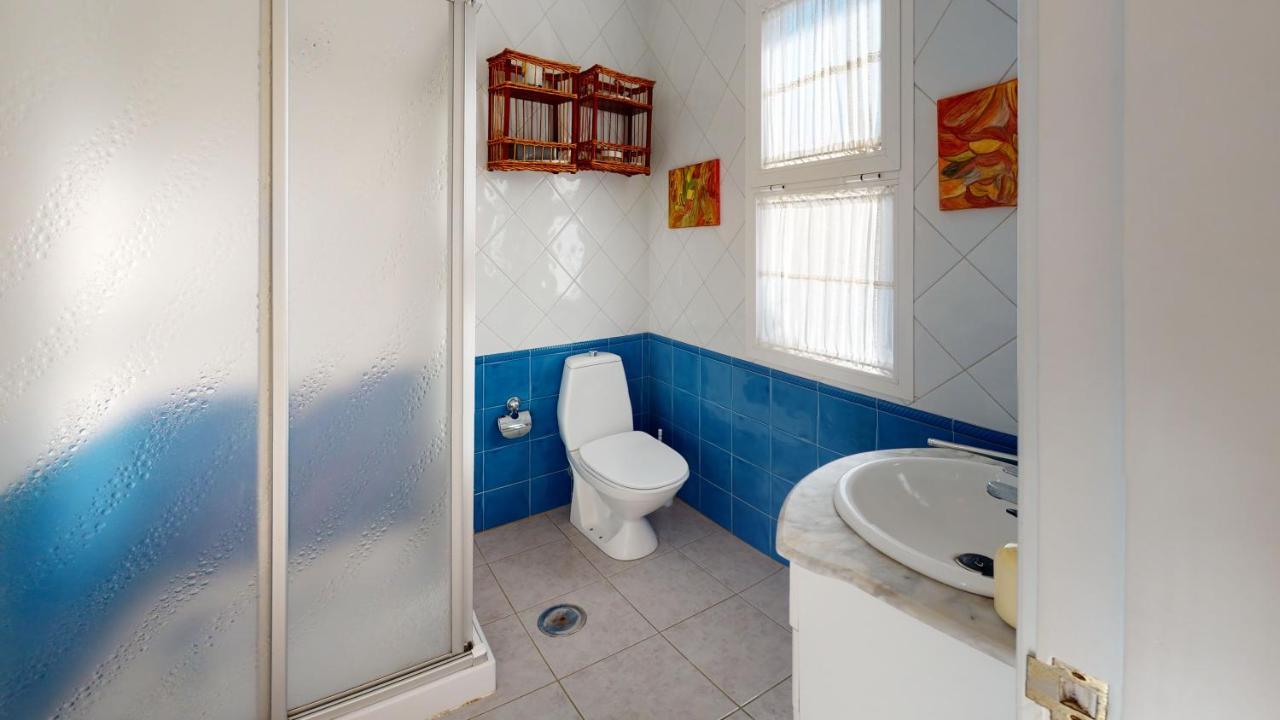 Bellavista Villa San Bartolome Bagian luar foto